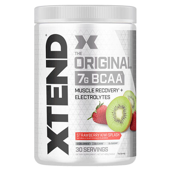 Xtend BCAA 30 Serves + FREE CAN