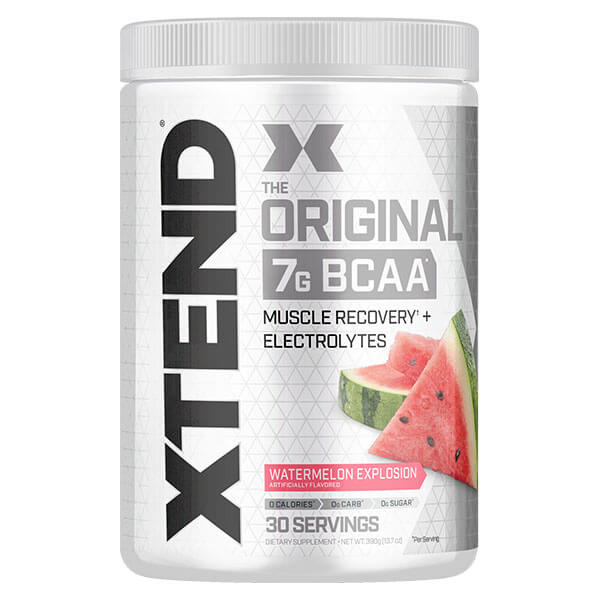 Xtend BCAA 30 Serves + FREE CAN