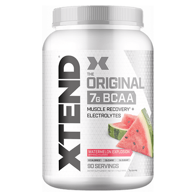 Xtend BCAA 90 Serves CLEARANCE Short Dated end of 02/2025