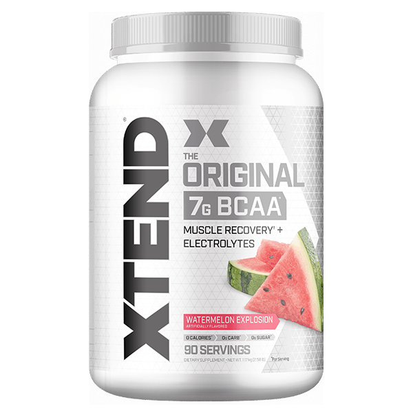 Xtend BCAA 90 Serves