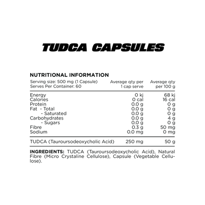 TUDCA Liver Support Powder