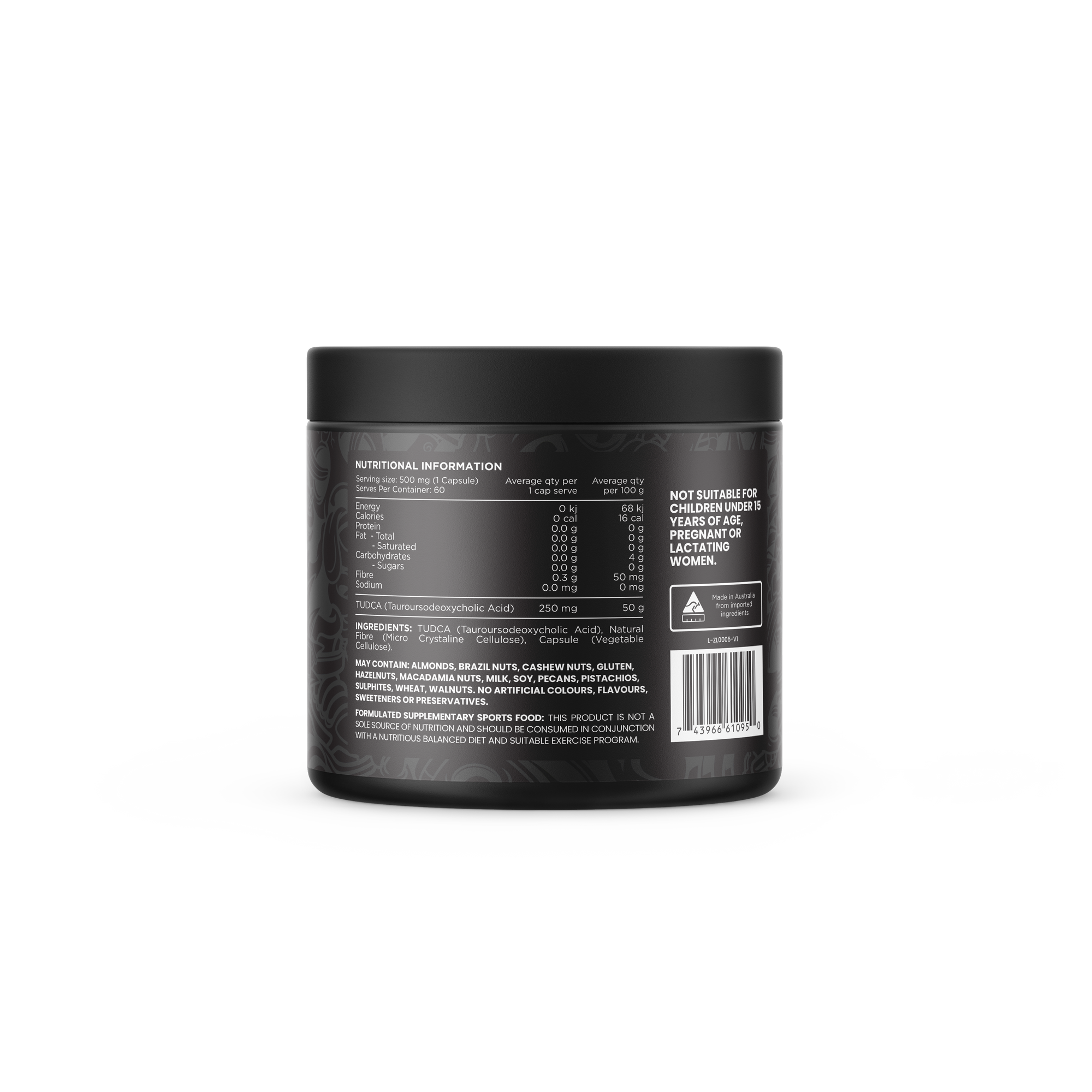 TUDCA Liver Support Powder