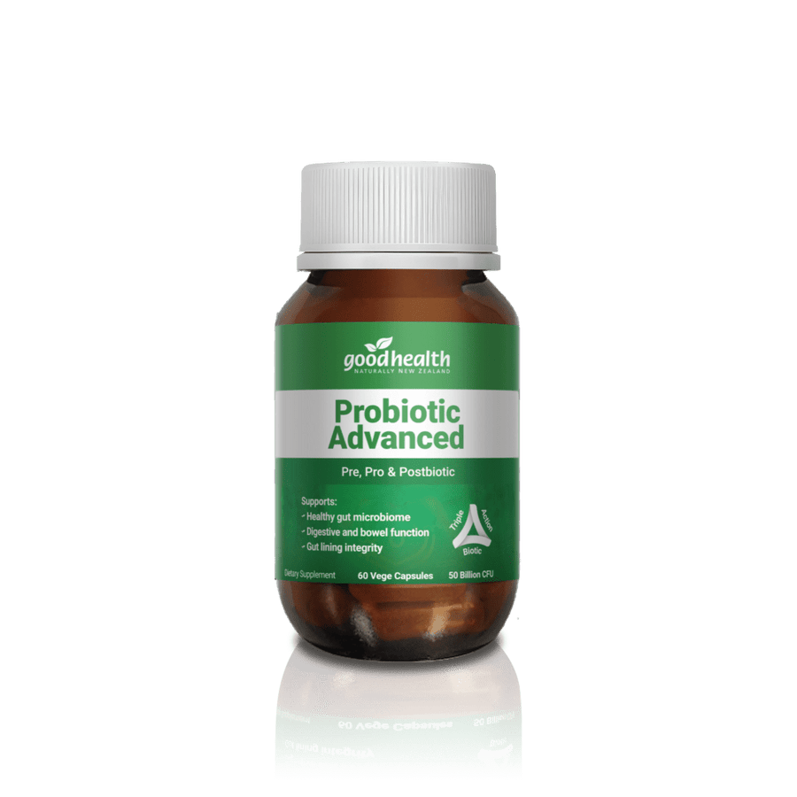 Probiotic Advanced Triple Action 60 caps