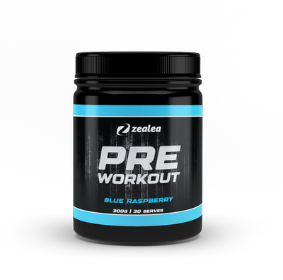 Zealea Pre-Workout - 30 Serve
