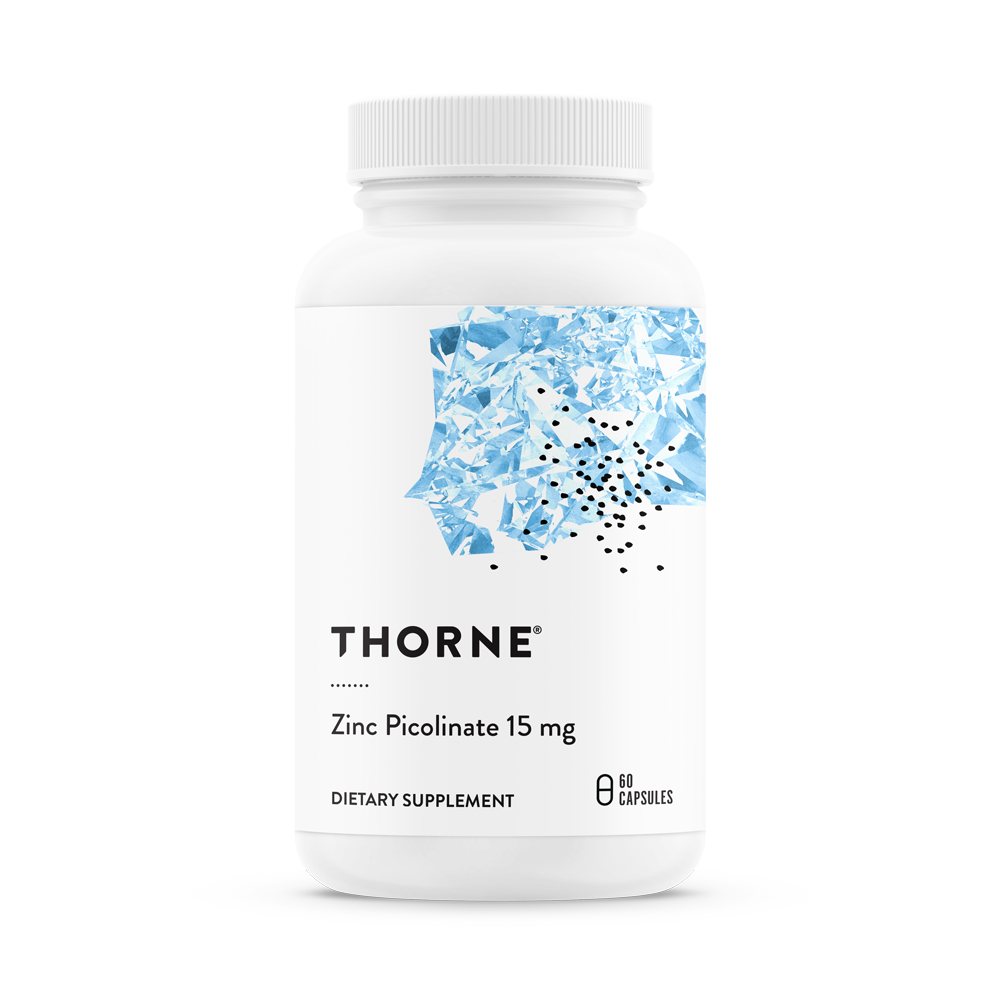 Zinc Picolinate 15mg