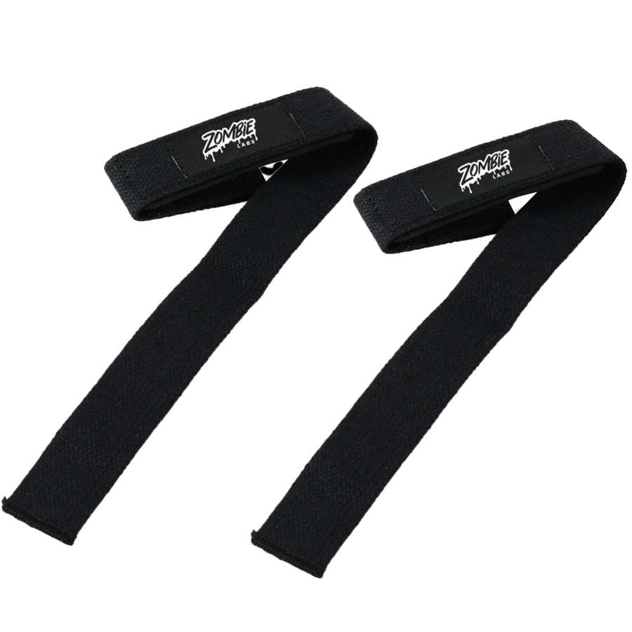 Zombie Labs Single Tail Weight lifting Straps