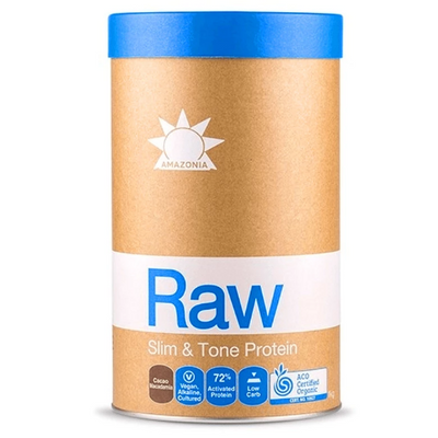 Amazonia Raw Slim & Tone Protein 1kg