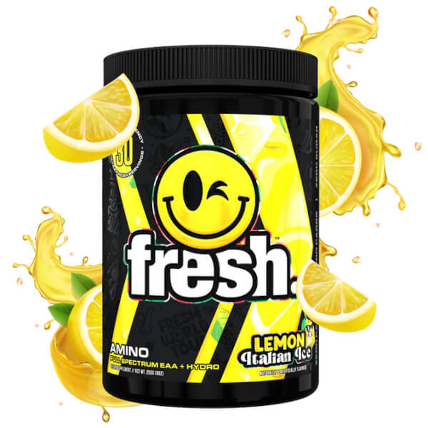 Fresh Amino 30 Serves