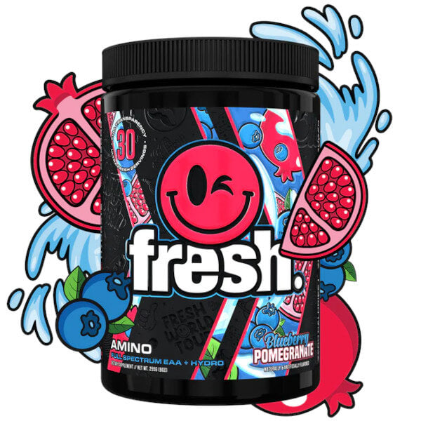 Fresh Amino 30 Serves