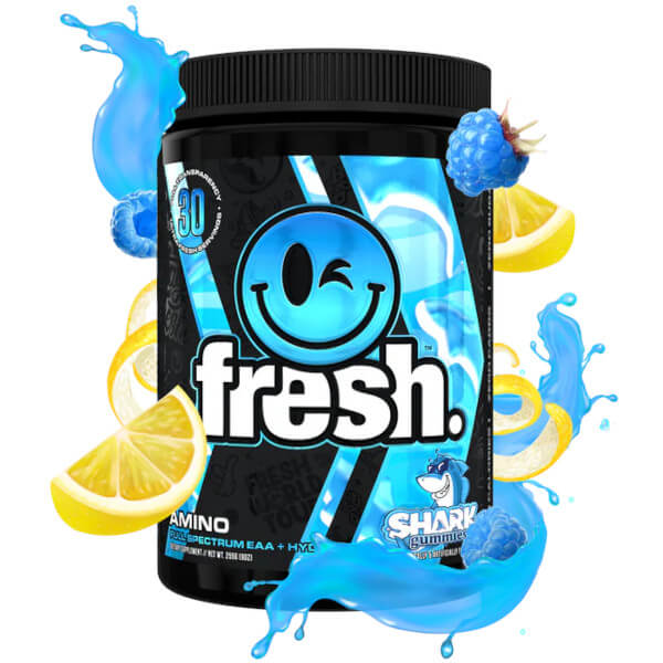 Fresh Amino 30 Serves