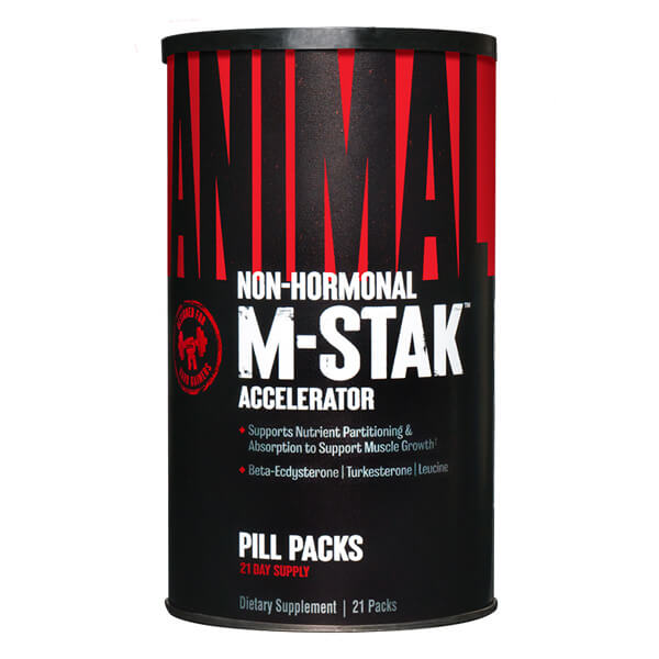 Universal Animal M-Stak 21 Packs