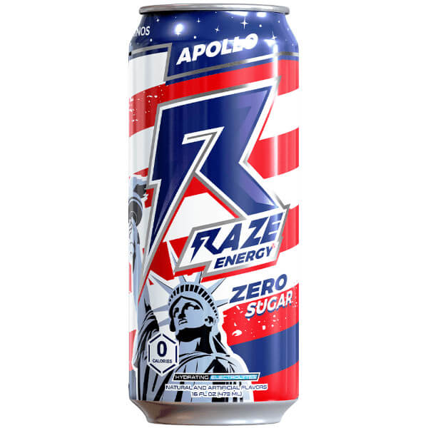 Repp Sports Raze Energy Drink 475ml x12