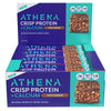 Athena Crisp Protein + Calcium Bars 55g x12