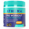 Athena Pre Workout + Electrolytes 275g (No Caffeine)