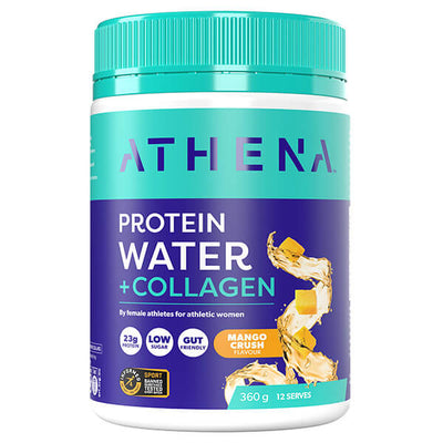 Athena Protein Water + Collagen 360g