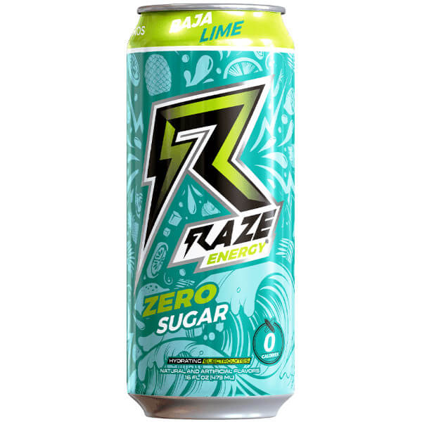 Repp Sports Raze Energy Drink 475ml x12