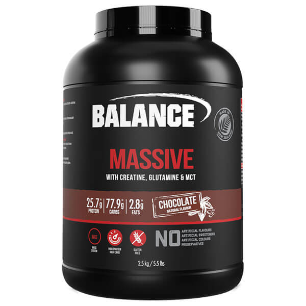 Balance Massive 2.5kg