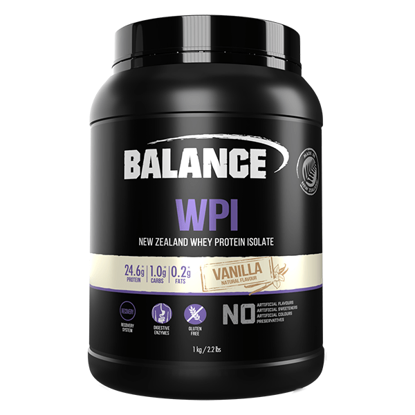 Balance WPI 1kg CLEARANCE Short Dated end of 07/11/2026