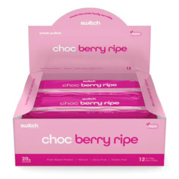 Switch Nutrition Snack Switch 60g x12