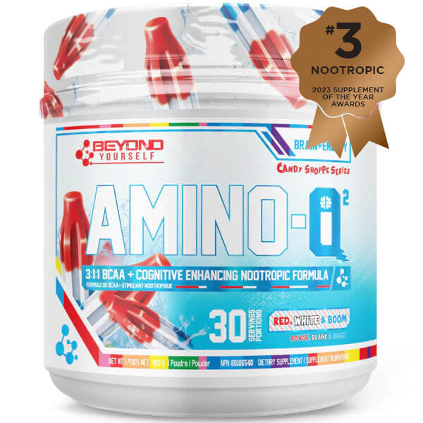 Beyond Yourself AminoIQ² 30 Serves