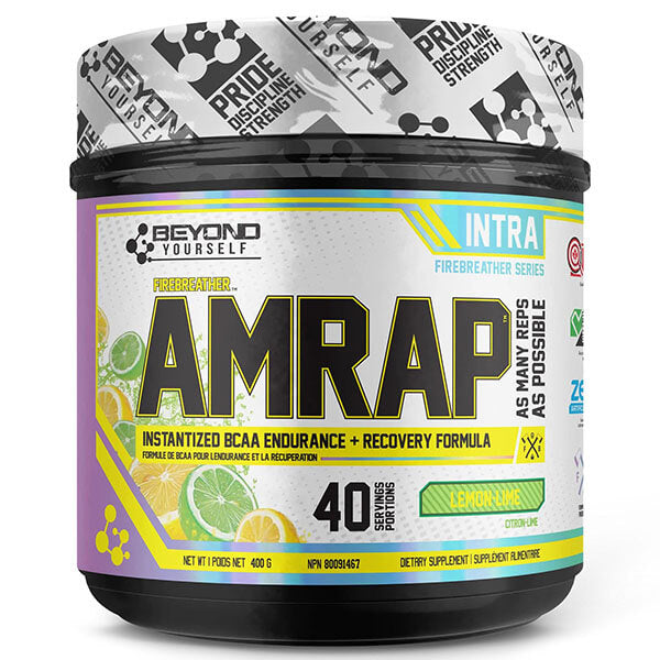 Beyond Yourself AMRAP 40 Serves CLEARANCE Short Dated end of 06/2025