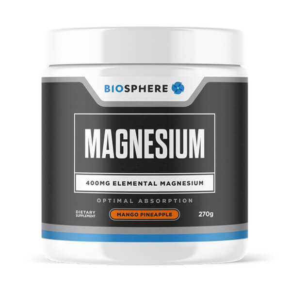 Biosphere Magnesium 282g