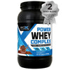 BioX Power Whey Complex 2lb Clearance ***Slightly squashed tub, good dates***