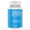 BodyBio Calcium/Magnesium Butyrate 100 Caps