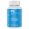 BodyBio PC (Liposomal Phospholipid Complex) 60 Softgels