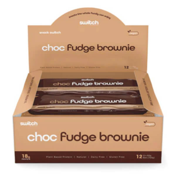 Switch Nutrition Snack Switch 60g x12