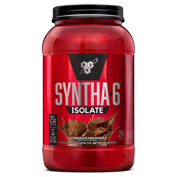BSN Syntha-6 Isolate 24 Serves