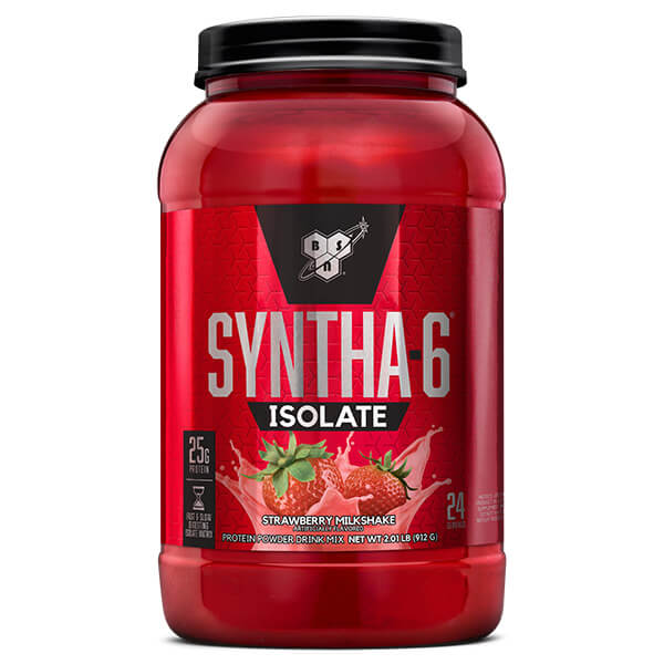 BSN Syntha-6 Isolate 24 Serves