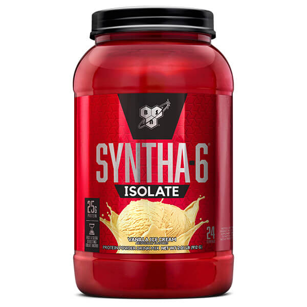 BSN Syntha-6 Isolate 24 Serves