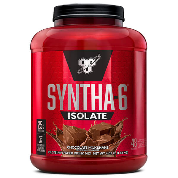 BSN Syntha-6 Isolate 48 Serves