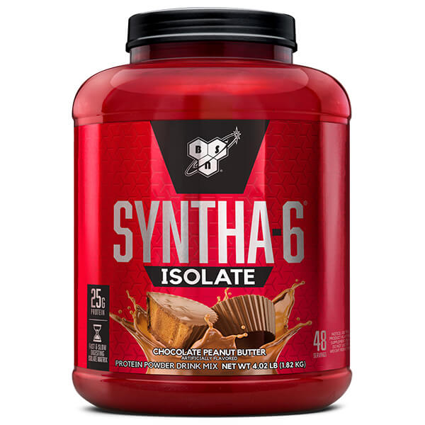 BSN Syntha-6 Isolate 48 Serves