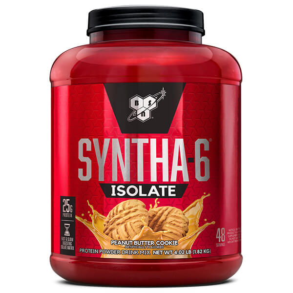 BSN Syntha-6 Isolate 48 Serves