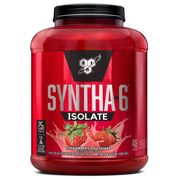 BSN Syntha-6 Isolate 48 Serves