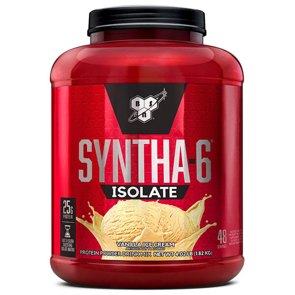 BSN Syntha-6 Isolate 48 Serves