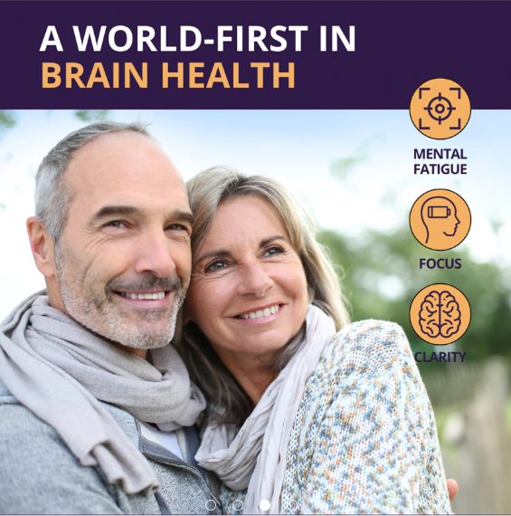 cGPMAX Brain Health Supplement