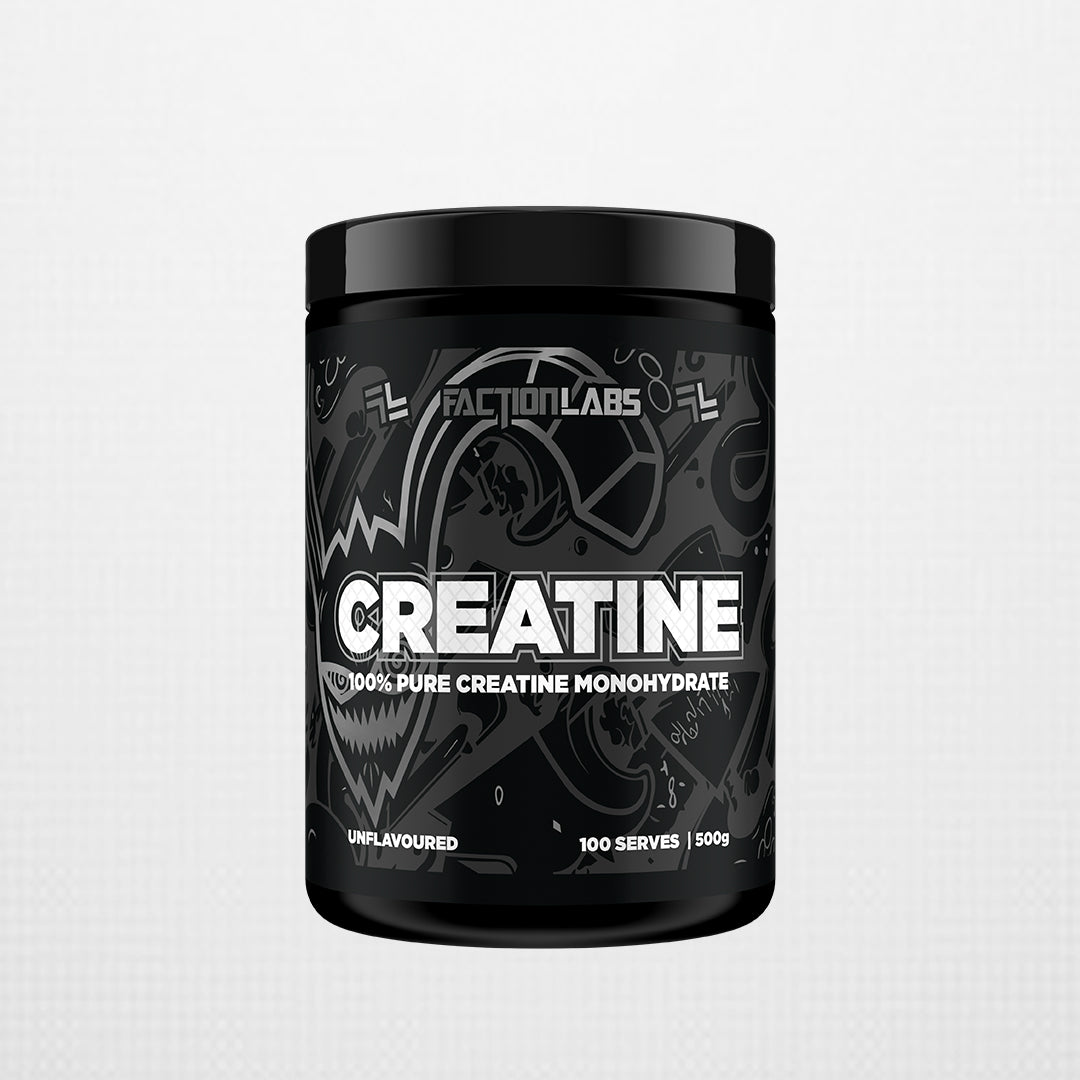 Creatine Monohydrate Supplement
