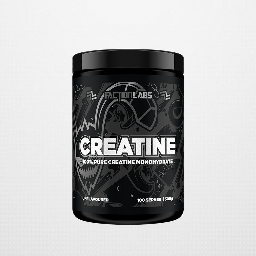 Creatine Monohydrate Supplement