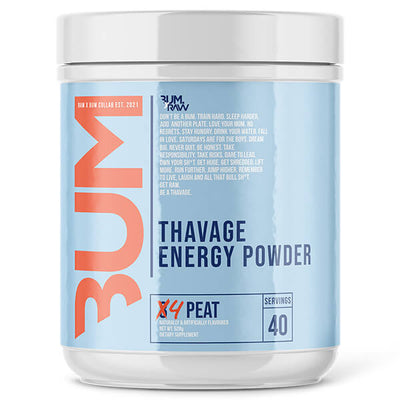 Raw Nutrition CBUM Thavage 40 Serves