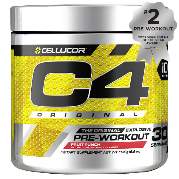 Cellucor C4 Original ID 30 Serves