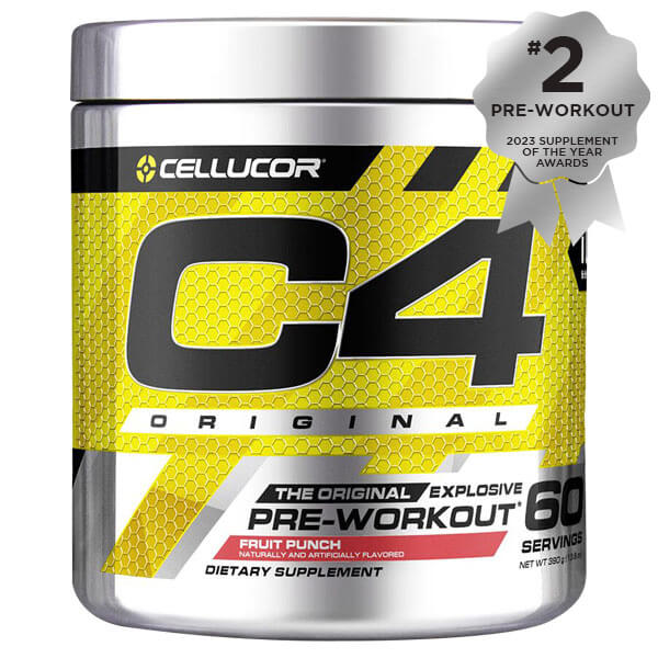 Cellucor C4 Original ID 60 Serves