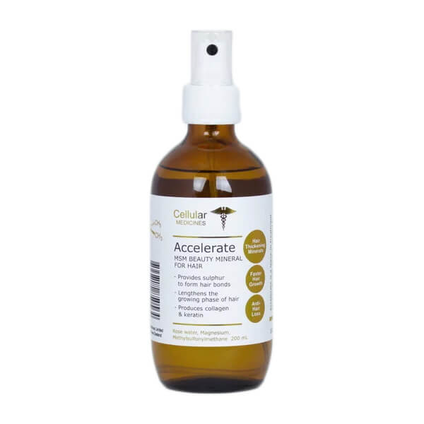 Cellular Medicines Accelerate 200ml