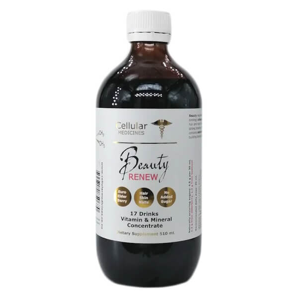 Cellular Medicines Beauty Renew 510ml