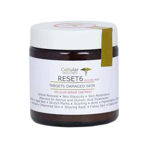 Cellular Medicines RESET6 120g