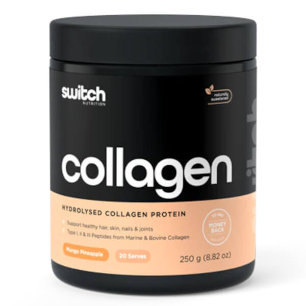 Switch Nutrition Collagen Switch 20 Serves