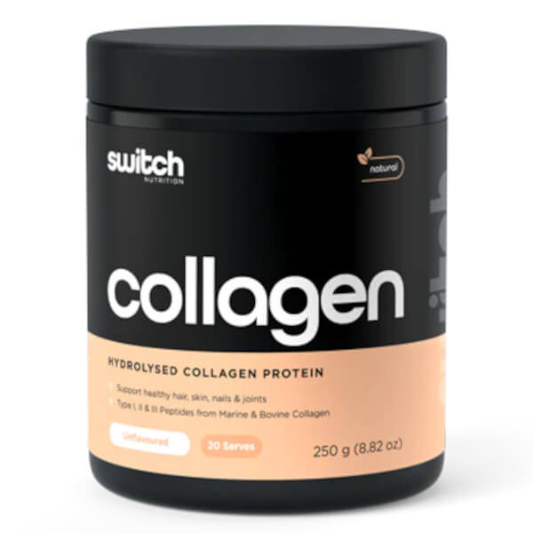 Switch Nutrition Collagen Switch 20 Serves