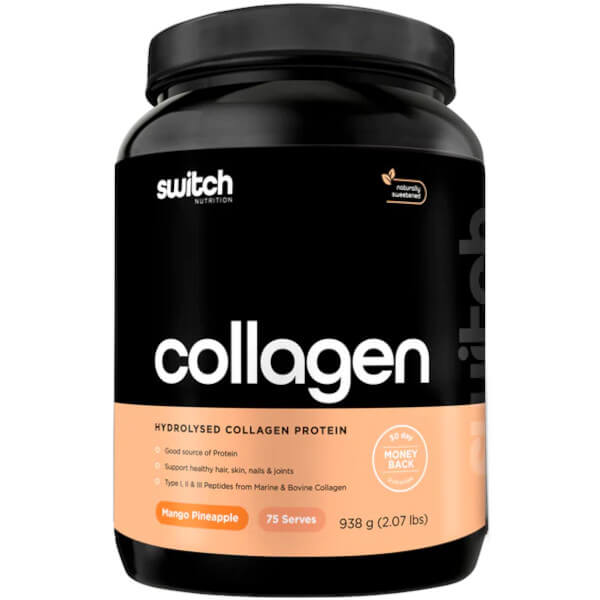 Switch Nutrition Collagen Switch 75 Serves